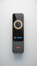 Secure Entry Smart Door Lock with Fingerprint Access