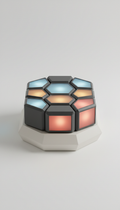 Modular Lighting System with Touch Panels