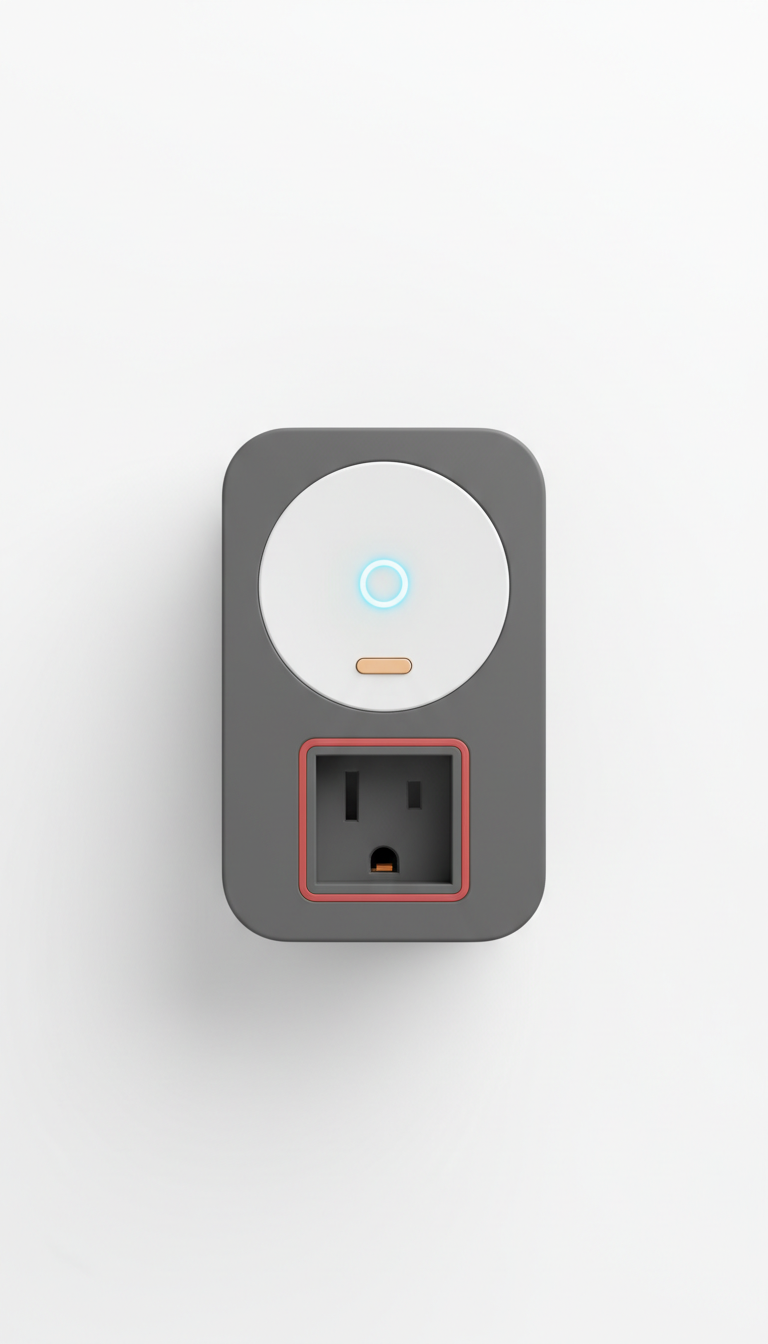 Smart Plug Pro with Power Meter