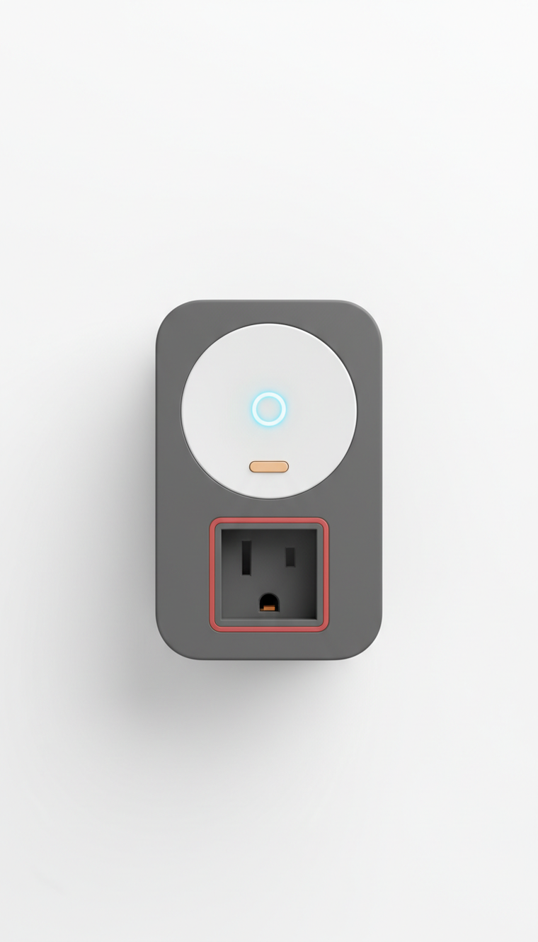 Smart Plug Pro with Power Meter