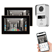 7-Inch Tuya Video Doorbell System