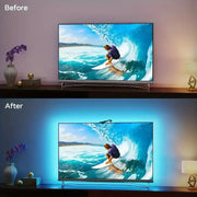 Camera Sync TV Backlight