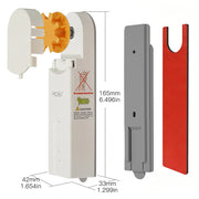 Zigbee Motorized Blind Driver