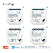 Tuya Two-Gang Smart Relay