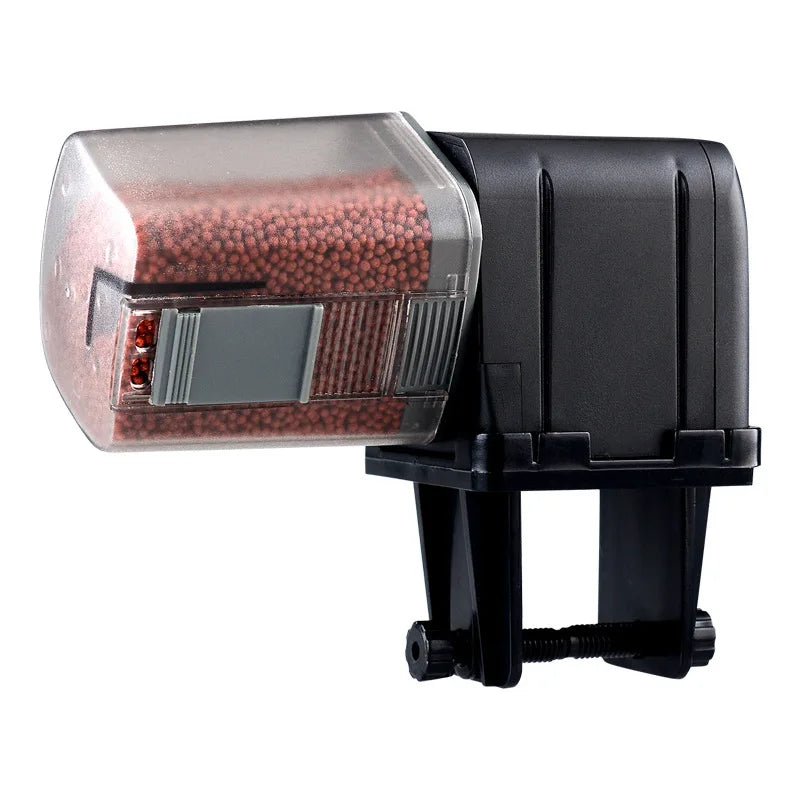 WiFi Automatic Fish Feeder