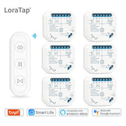 WiFi Smart Curtain Module