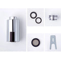 Kitchen Sensor Faucet Water Saving Device Non-contact Faucet Bathroom Automatic Inflatable Sensor Faucet Shower Head Filter