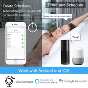 WiFi Smart Curtain Module