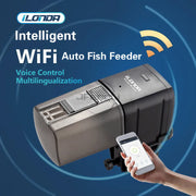 WiFi Automatic Fish Feeder