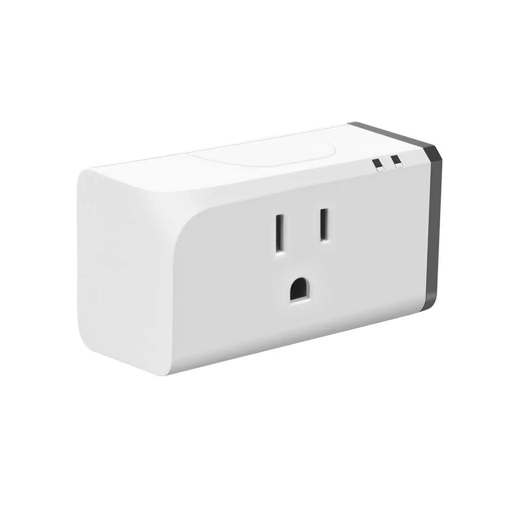 SONOFF S31/S31 Lite 15A US Wi-Fi Smart Plug Wireless Switch Overload Protection Remote Control via eWeLink Support Google Alexa