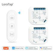 WiFi Smart Curtain Module