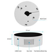Tuya Smart Gas Leak Detector