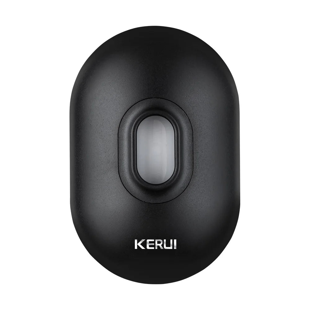 KERUI Wireless Smart Home Alarm Driveway Garage Burglar Sensor Waterproof PIR Motion Sensor Detector Security Protection System