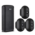 KERUI Wireless Smart Home Alarm Driveway Garage Burglar Sensor Waterproof PIR Motion Sensor Detector Security Protection System