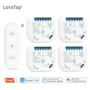 WiFi Smart Curtain Module