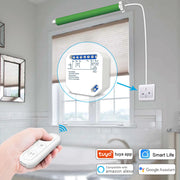 WiFi Smart Curtain Module