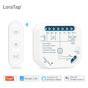 WiFi Smart Curtain Module