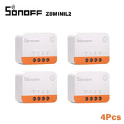 SONOFF No-Neutral Zigbee Smart Switch