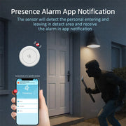 Zigbee mmWave Human Presence Sensor