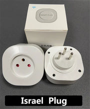 Tuya 16A WiFi Smart Plug