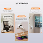 SONOFF S60 Energy Monitoring Plug