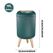 Motion Sensor Smart Trash Can