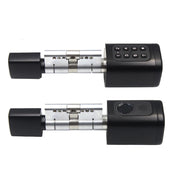 Tuya Bluetooth Fingerprint Cylinder Lock
