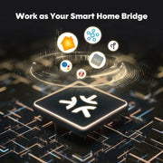 Matter Zigbee Smart Gateway