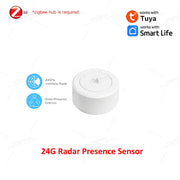 Mini Zigbee mmWave Presence Sensor