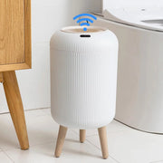 Motion Sensor Smart Trash Can