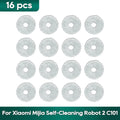 Fit For Xiaomi Mijia Self-Cleaning Robot 2/ C101 Xiaomi X20 replacement sweeper Mop Hepa Filter Side Brush Accessories