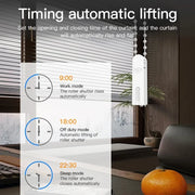 WiFi Automatic Blind Motor