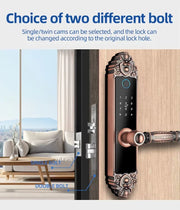 Tuya TTLock Fingerprint Door Lock