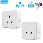 Tuya AU Energy Meter Plug