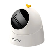 Automatic Interactive Laser Toy