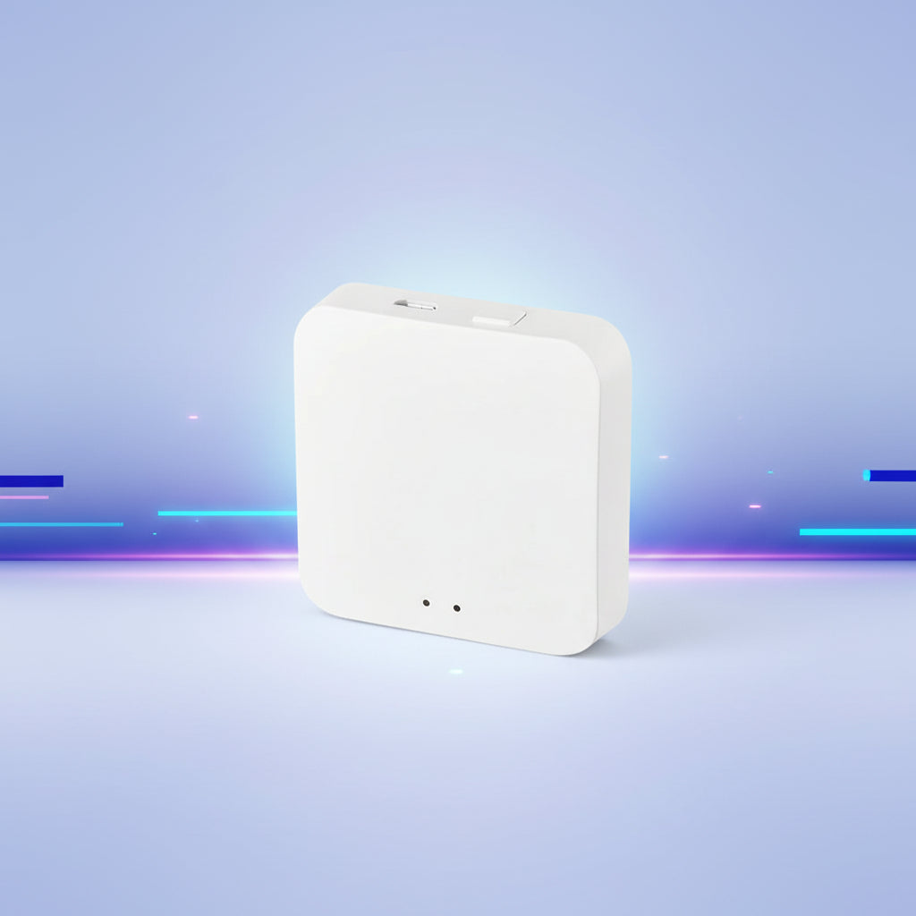 Multi Protocol Zigbee Gateway