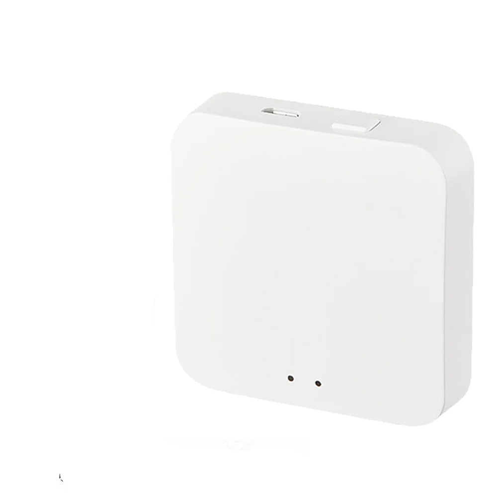 Tuya Zigbee 3.0 Gateway Hub Smart Home Wireless Bridge Smart Life APP Remote Control Automation Device Works with Alexa Google