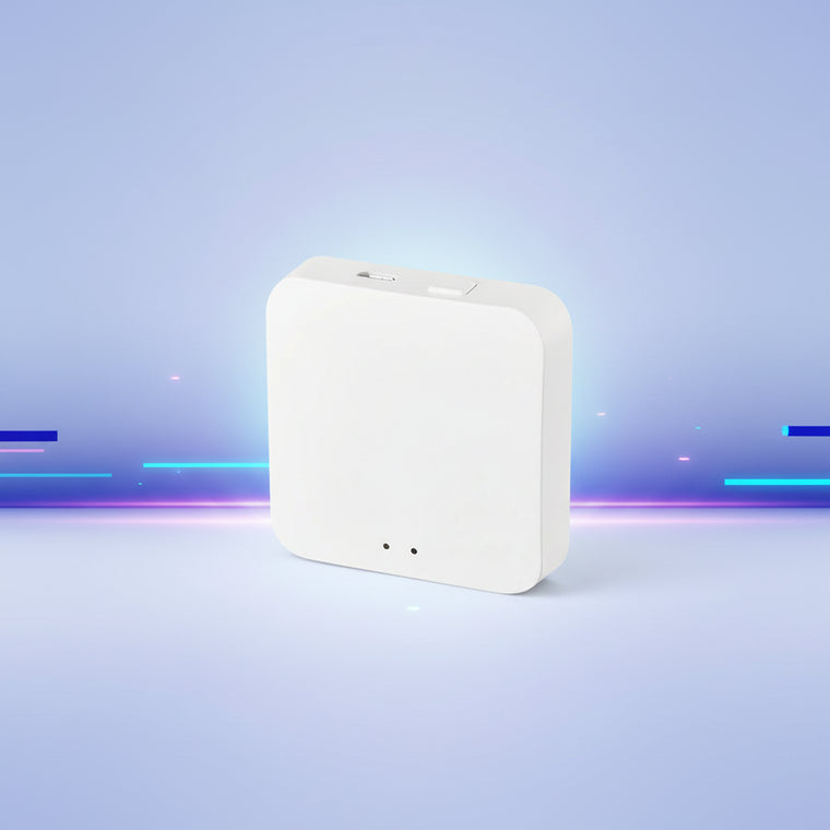 Multi Protocol Zigbee Gateway