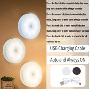 Rechargeable Motion Sensor Night Light