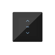 Smart Motorized Curtain Wall Switch