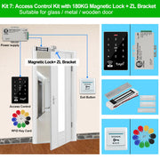 Tuya WiFi Door Access Kit