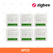 Zigbee 16A Mini Relay Switch