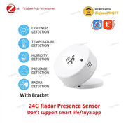 Mini Zigbee mmWave Presence Sensor