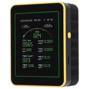 Tuya 15-in-1 Air Quality Monitor