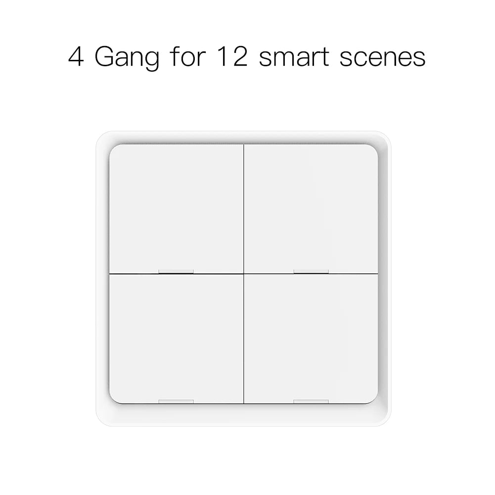 MOES Wireless Scene Control Switch