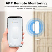Zigbee Door Window Security Sensor