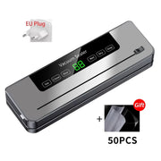 Automatic Dry-Wet Food Vacuum Sealer