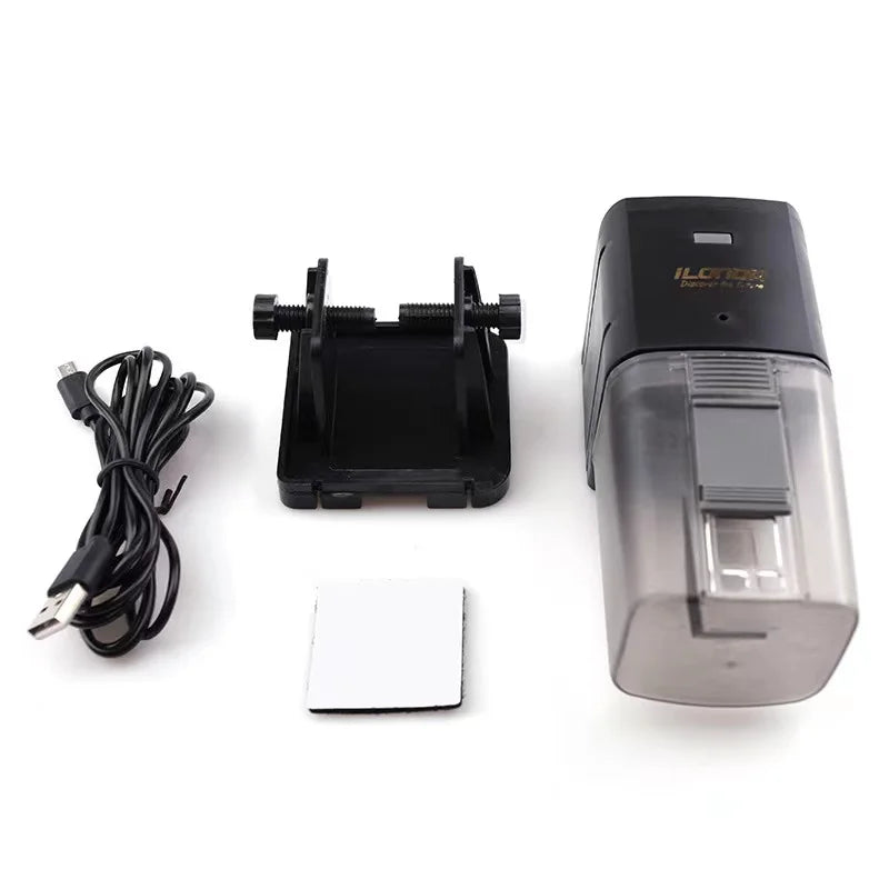 WiFi Automatic Fish Feeder