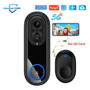 1080P WiFi Video Doorbell Camera