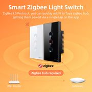 AVATTO Zigbee Smart Touch Switch